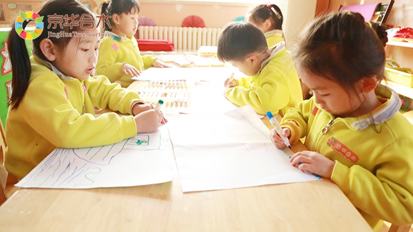 京华合木幼儿园：如何促进学前儿童情绪控制能力的发展