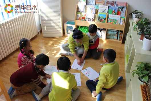 京华合木幼儿园：德培（DAP）教育的践行者