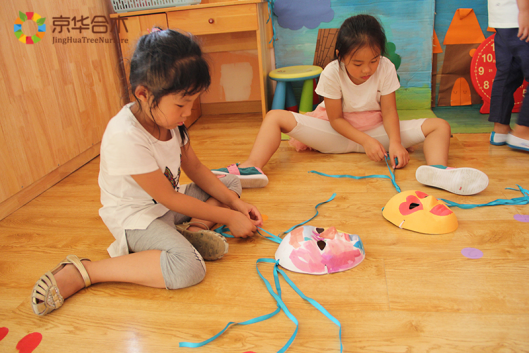 德培DAP：教师如何为幼儿选择设备和材料
