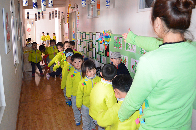 【中国教育报】幼教工作，艰巨而充满创造性
