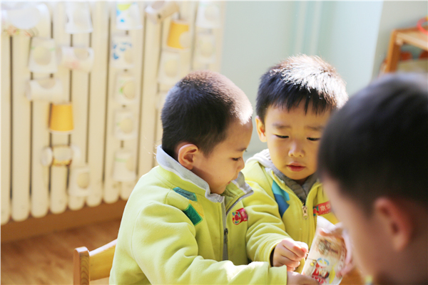 德培（DAP）丨幼儿园如何实现家园互通，携手共育？